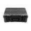 Waterproof plastic case for DJI Ronin M
