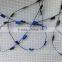 HGB011B 3.5NM/1 polyeter crochet yarn brush yarn