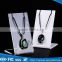 Fashion Necklace Display Acrylic Necklace Display PMMA acrylic display Stand