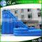 Giant inflatable water slide kids used water park slides for sale