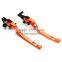 BJ-LS-008 New Arrival Custom CNC Foldable Motorcycle Clutch Brake Lever for Yamaha SUPERTENERE/XT1200ZE