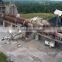 long service life Active lime kiln/rotary kiln machine for sale