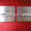 Top quality etching metal stamping