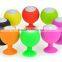 Mini Portable Bluetooth Speaker With Silicone Sucker Holder