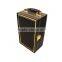 2016 New Luxury &quality PU leather wine box