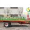 Hot sale rear tipping tractor trailers produce by joyo