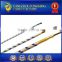 High Temperature Fiberglass heater element Wire and cable