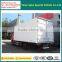Dongfeng Euro III 3800mm Wheelbase 6-7t Cheap Van Cargo Truck