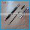 Office and School Use Metal ballpoint Pens Twist Action Ball Pen Slim body