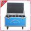 576X576mm led screen heavy duty rental flight case