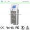 Touch screen bill payment kiosk with cash acceptor coin acceptor, self service information payment kiosk terminal                        
                                                                                Supplier's Choice
