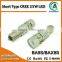BA9S CREE 25W high power car LED bulb