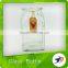 Factory Price Mini Clear Glass Bottle