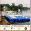 HDPE material floating dry dock