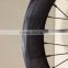 25mm Wide 50mm Carbon Bmx Wheels 406 20er wheelset Clincher