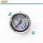 Full Stainless steel good material water manometer tube bourdon
