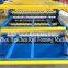 HC12-19-1250 Double Deck Roof Color Steel Sheet Roll Forming Machine