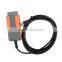 V10.10.028 2016 New Original XHORSE MVCI 3 IN 1 Toyota Tis+for H0NDA HDS+VOLVO DICE Diagnostic Interface