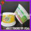 Factory Price Hot Sale 6OZ Ice Sorbet Cup with Lid