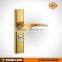 High security zinc aloy wooden door lock