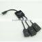 High quality high speed micro usb otg converter for flash drive