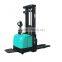 Goodsense Warehouse Equipment 1.2ton 1.6ton Electric Stacker With CE Certificate