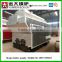 China Water Tube Coal Burning hot water boiler/5.6mw 95 degree hot water outlet boiler