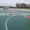 Latest Synthetic Rubber Outdoor Soccer Flooring Quality Choice