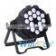 18*15W 5 in 1 led par light / stage light / led stage light