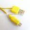 fashion hot selling smartphone retractable android cable