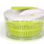 2016 as seen on TV promotional large salad spinner multifunctional salad mixer salad dryer