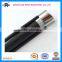 copper conductor PVC insulated and sheathed KVV control cable