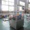 Plastic neck cutting machine for chemical bottle