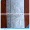 Medical tube mask packaging composite aluminum foil bag 7.5*22CM three side sealing bag made of aluminum-plastic composite