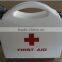 Empty First aid kit,First aid box,First aid box big size,big size first aid box,first aid box