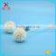 3cm Cedar ball Natural White Dried Flower wooden Sticks Wholesale with cheap price