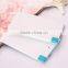 Hot selling customized LOGO slim credit card power bank 2500mah for iPhone