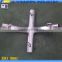 Manufacturer Tee Coupler Fitting Pipe for Farm and Canopy Frame Installation YS22005