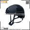 Black NIJ IIIA FAST Kevlar Ballistic Helmet