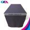 indoor exhibition tradeshow promotional display advertising promotion table throw