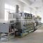 Advanced thermal treatment equipment used continuous mesh belt furnace