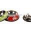 Excellent non-slip strips wholesale stainless steel dog bowl