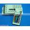 Music 24 Key IR Controller LED Infrared RGB Color wireless remote control