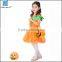Halloween cute pumpkin dress costumes PC011