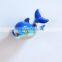 3.5 inch High Quality Ocean Gife Spring Dolphin Fridge Magnets