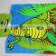 wholesale bulk 60x120cm 260g discount kids beach towels