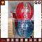 2015 Newly design outdoor loopyball roll inside inflatable ball