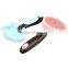 Pink/Blue Thick Pin Pet Fur Grooming Dog Comb Brush Shedding Tool