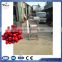 Low price commercial cherry seed removing machine with fast delivery/stainless steel cherry pitting machinery