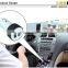 New fashion Tire mold 12v 4.8a Mini 2 port usb Car Charger with logo from Shenzhen Factory